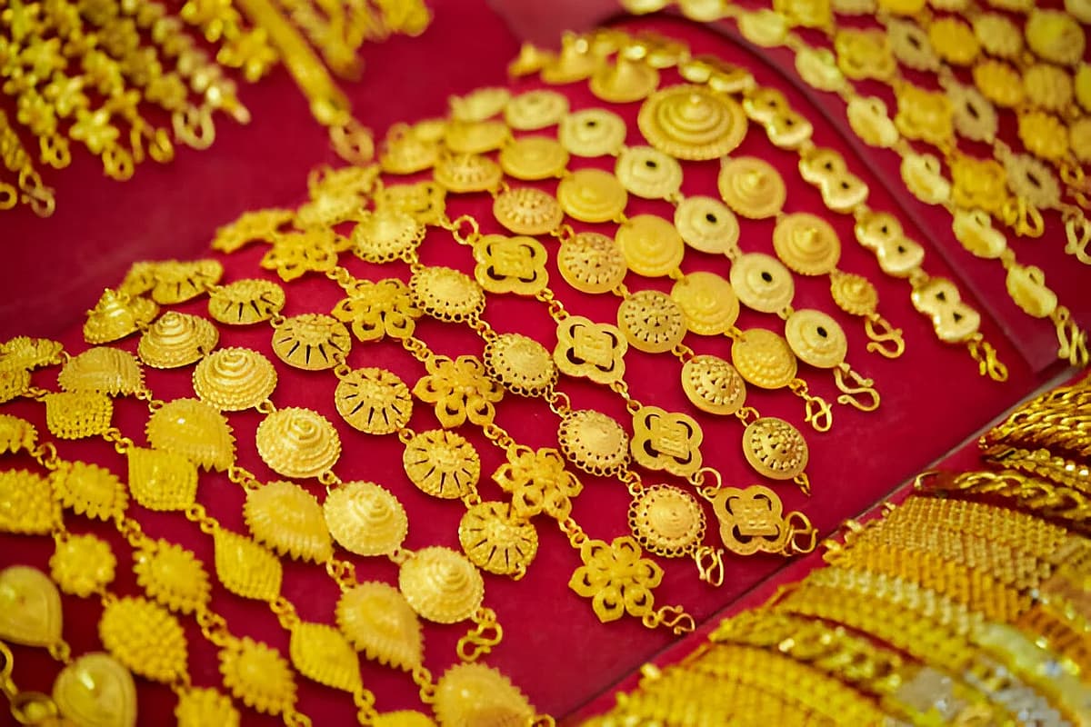 தங்கம் | ஆபரணம்