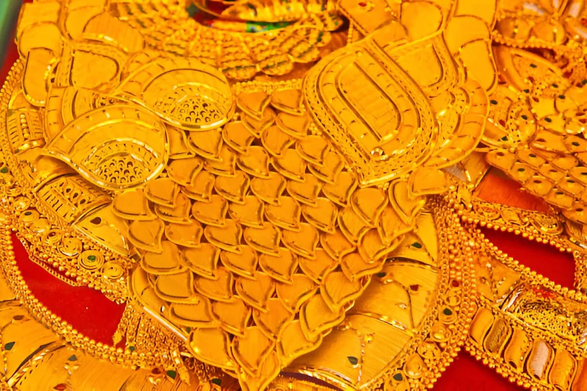 தங்கம் | ஆபரணம்