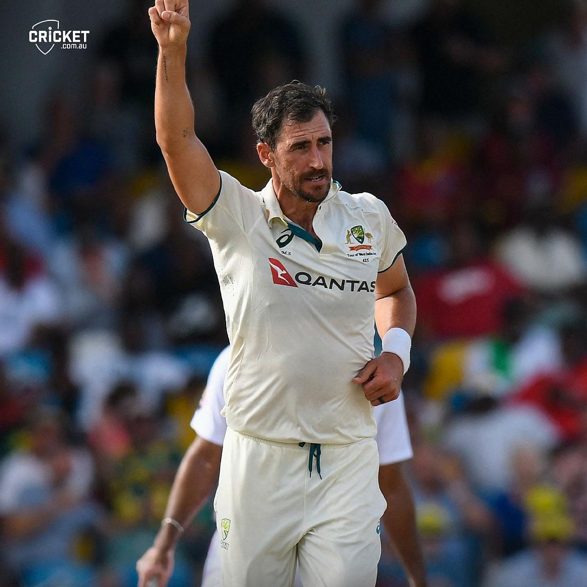 Mitchell Starc - மிட்செல் ஸ்டார்க்