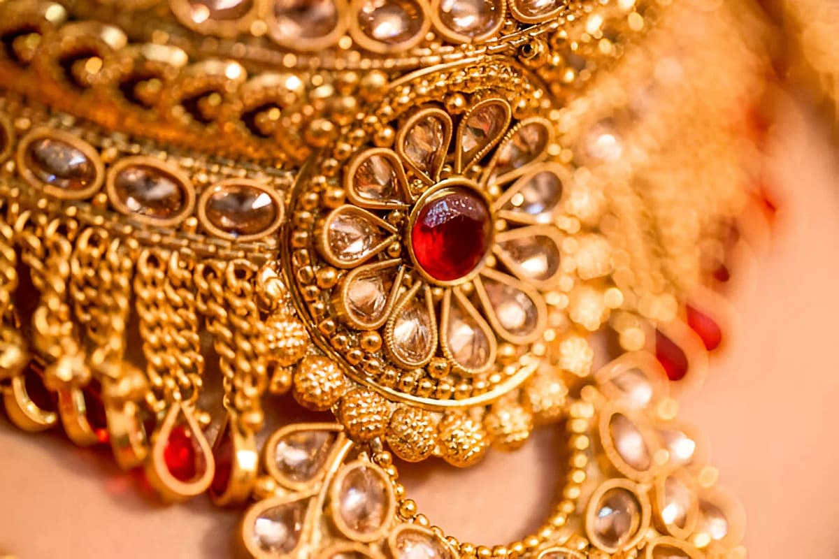 தங்கம் | ஆபரணம்