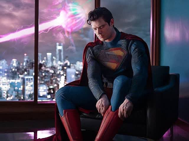 Superman Review