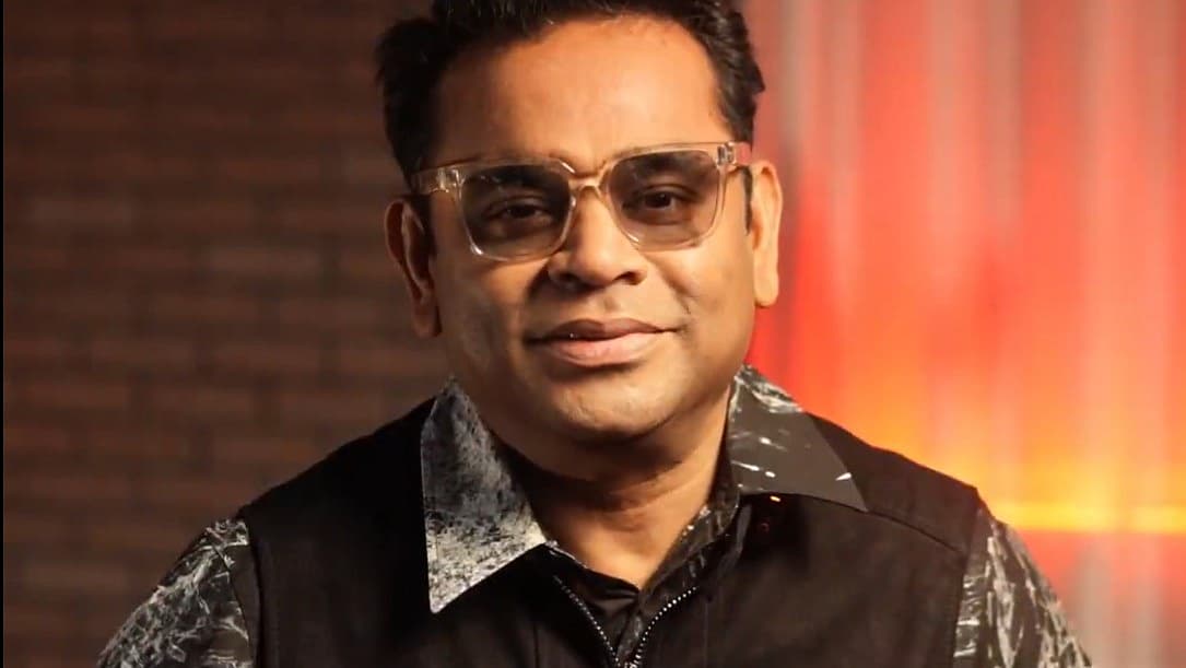 ஏ.ஆர். ரஹ்மான் - AR Rahman