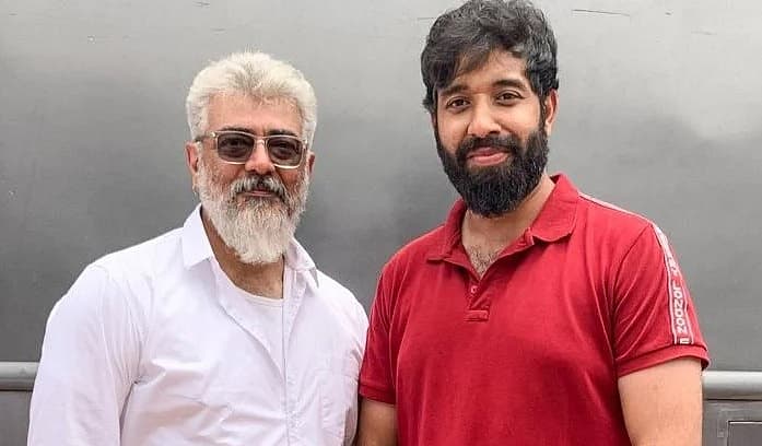 அஜித், ஆதிக் ரவிச்சந்திரன்
