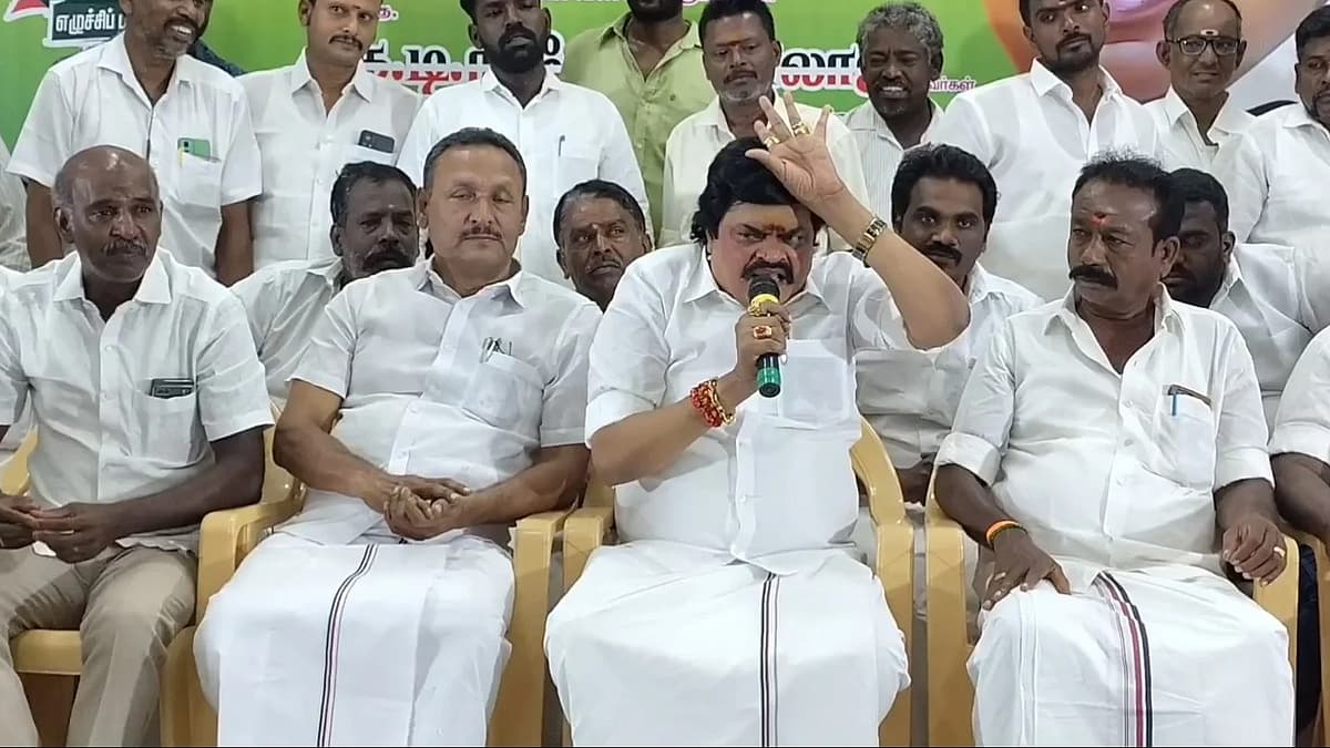 ராஜேந்திர பாலாஜி