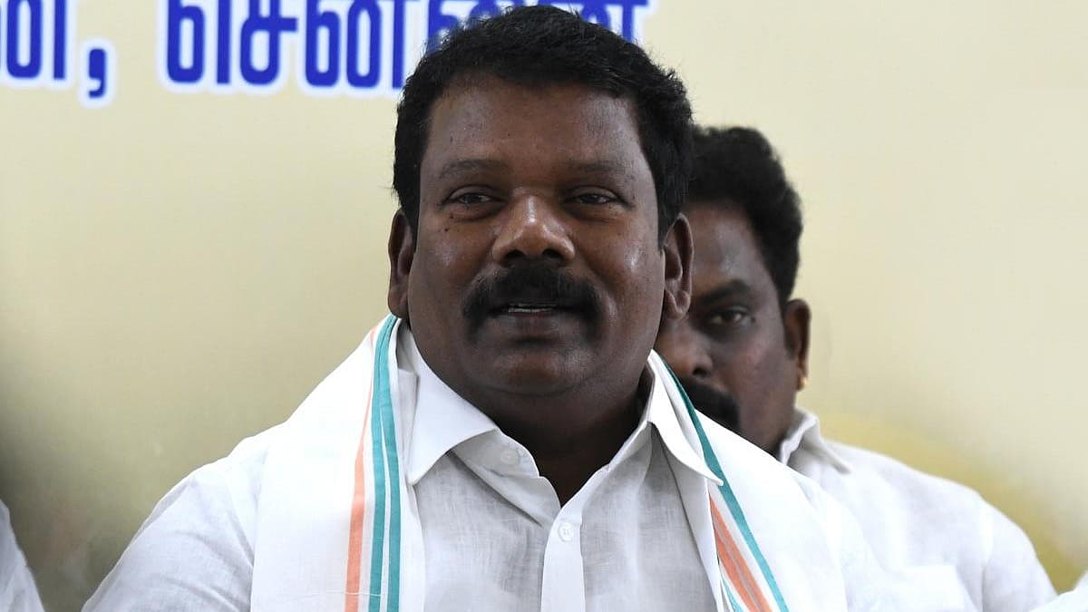 காங்கிரஸ் கமிட்டி தலைவர் செல்வபெருந்தகை