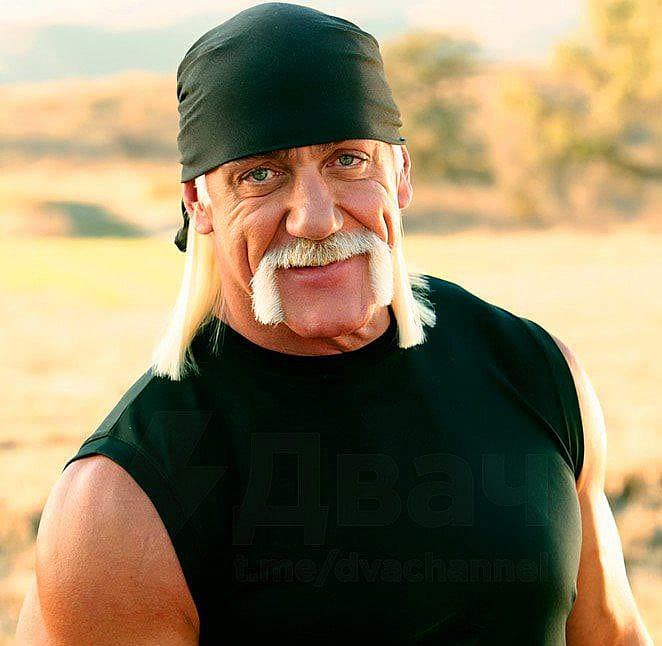 Hulk Hogan - ஹல்க் ஹோகன்