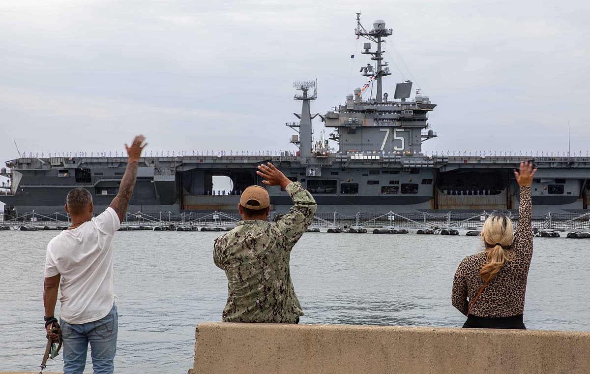 அமெரிக்க கடற்படை