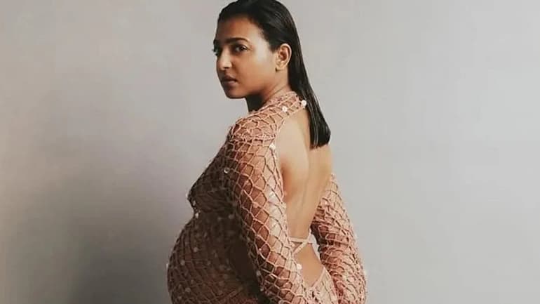 ’அசௌகரியமாக இருந்த போதிலும்.!’ - கர்ப்பத்தை அறிவித்த பின் எதிர்கொண்ட சவால்கள் குறித்து ராதிகா ஆப்தே