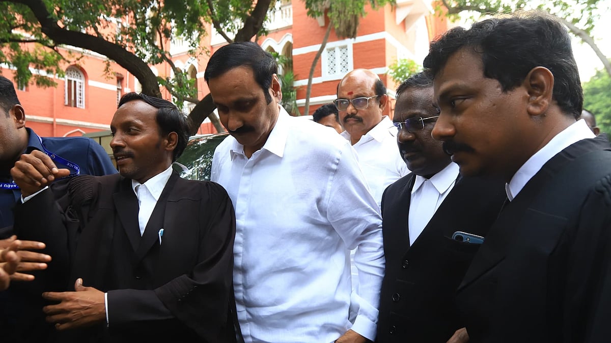 அன்புமணி