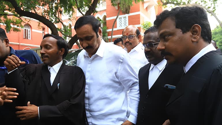 அன்புமணி