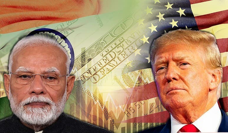 மோடி- டிரம்ப்