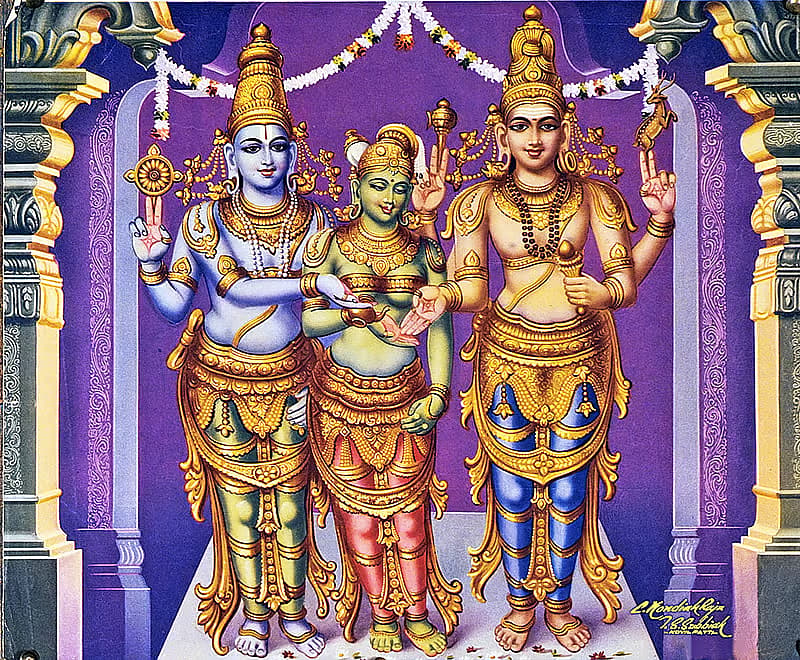 சுயம்வர பார்வதி ஹோமம்
