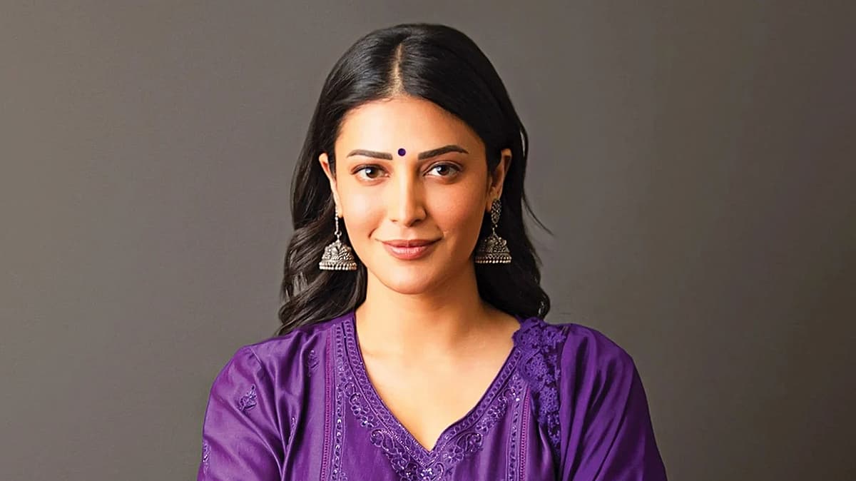 ஸ்ருதி ஹாசன்