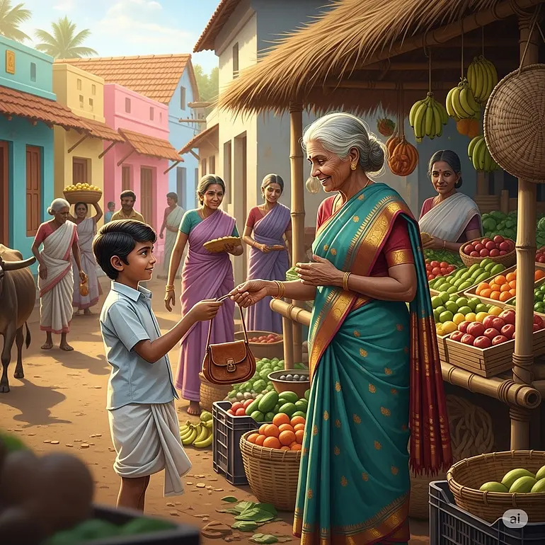 நாம் ஏன் நேர்மையை பல இடங்களில் தியாகம் செய்கிறோம்?- மறந்துபோன பண்புகள் -1 