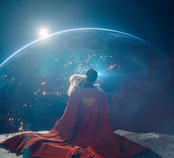 Superman Movie (2025)