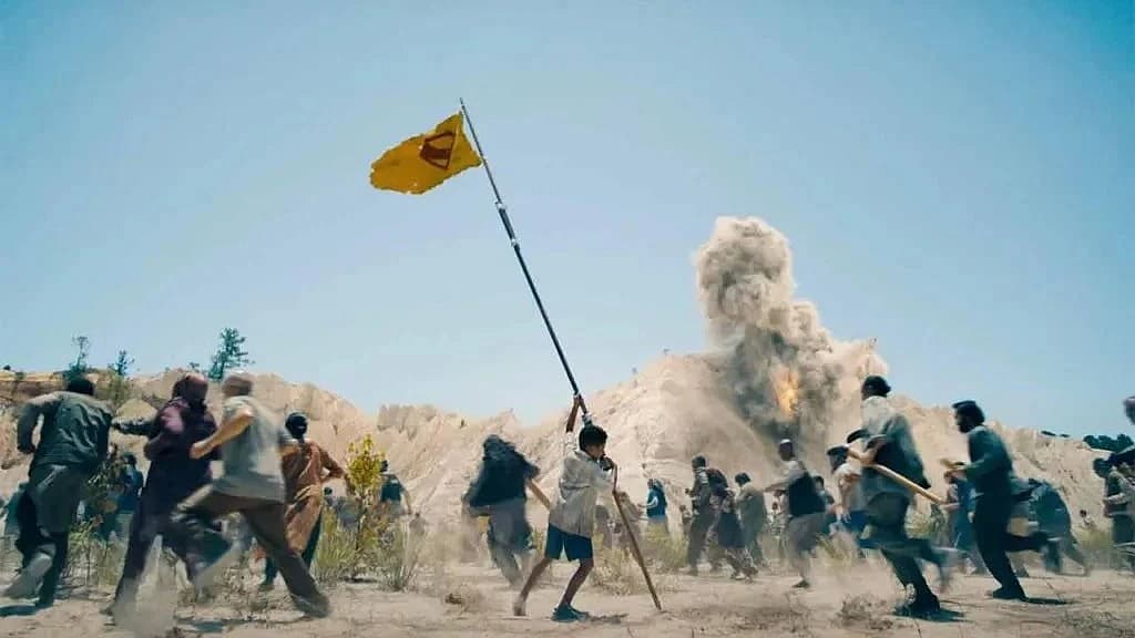 Superman Movie (2025)