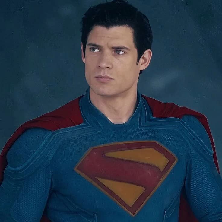 Superman Movie (2025)