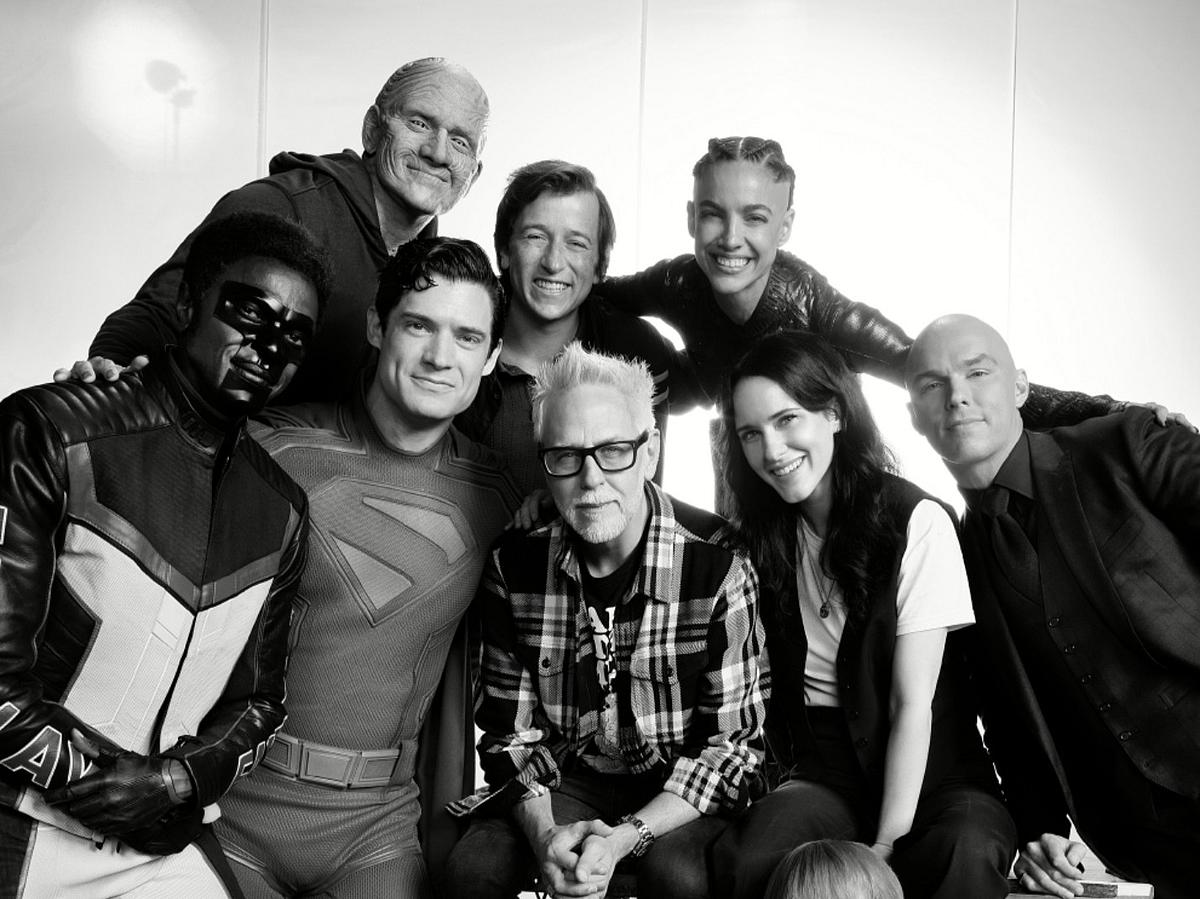 Superman Movie (2025)