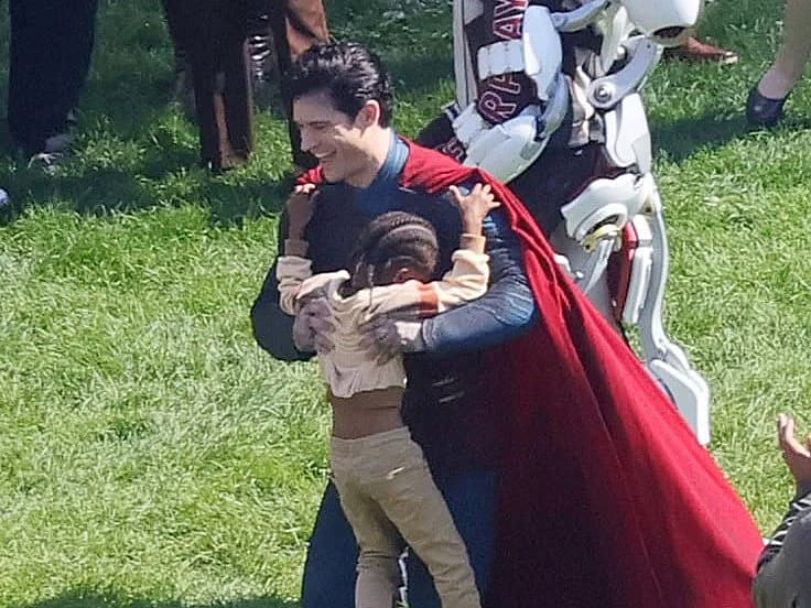 Superman Movie (2025)