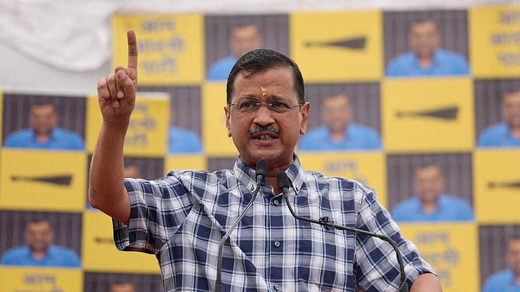 கெஜ்ரிவால்