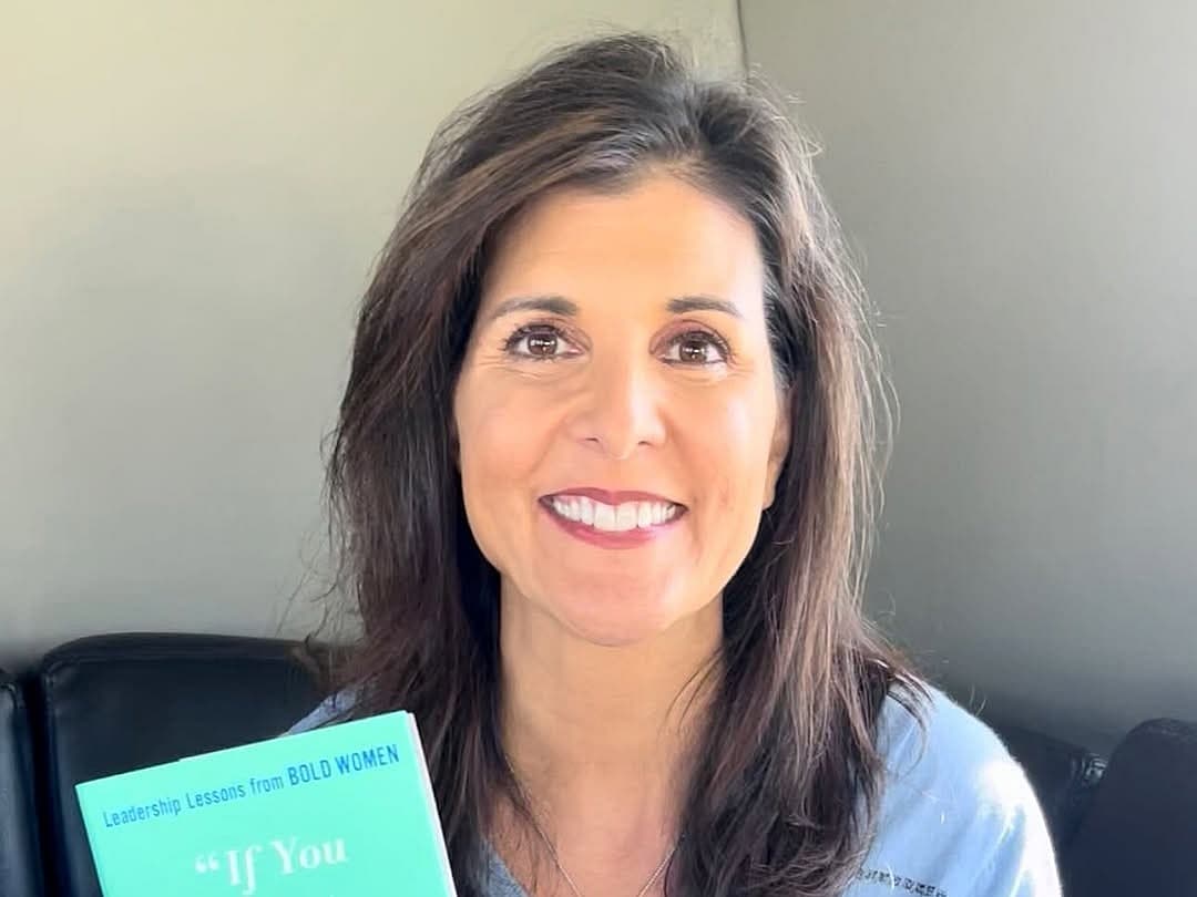 நிக்கி ஹேலி