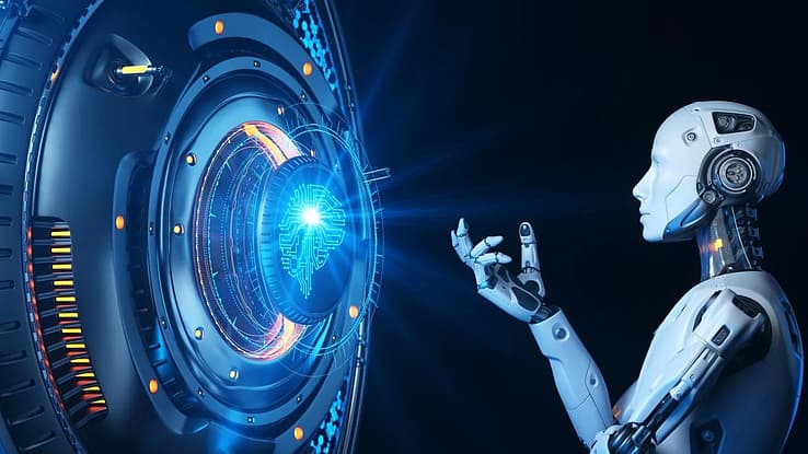 AI - செயற்கை நுண்ணறிவு