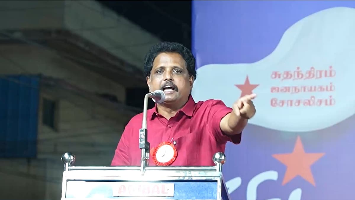 சு.வெங்கடேசன்