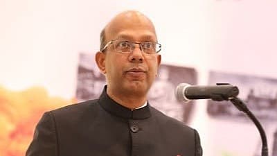 ரஷ்யாவின் இந்திய தூதர் வினய் குமார்