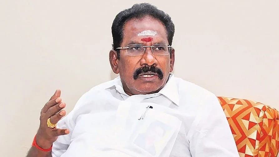 செல்லூர் ராஜூ