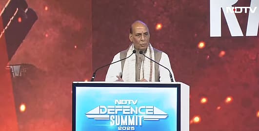 அமைச்சர் ராஜ்நாத் சிங்