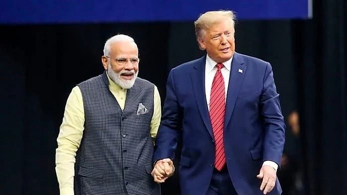 மோடி-ட்ரம்ப்