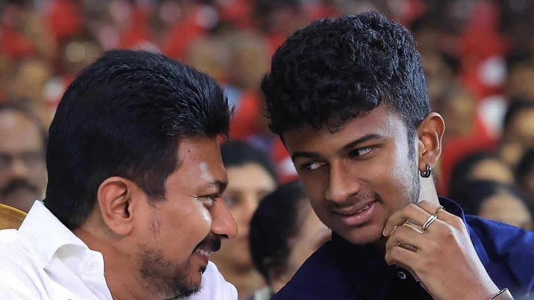 Inban Udhayanidhi - Red Giant Movies