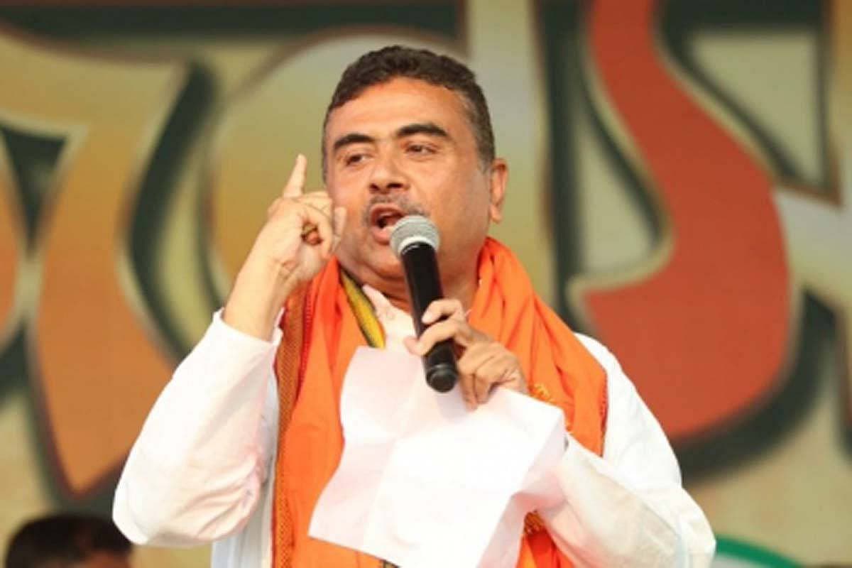 சுவேந்து அதிகாரி