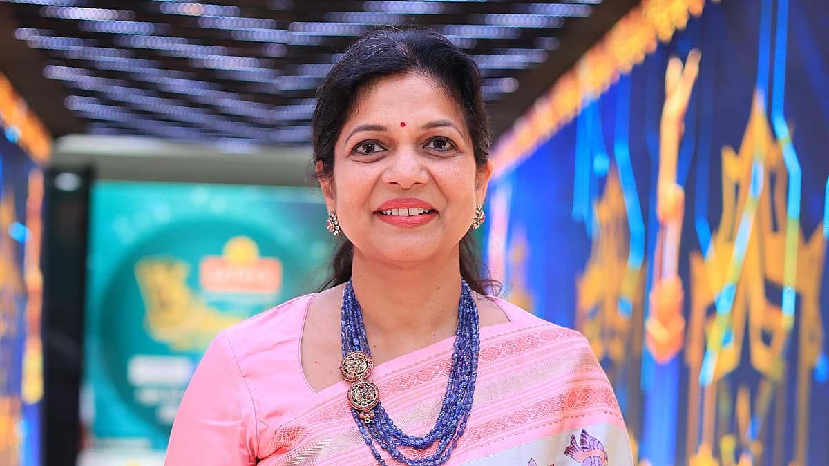 செளமியா அன்புமணி