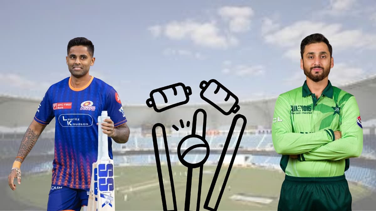 இந்தியா Vs பாகிஸ்தான்