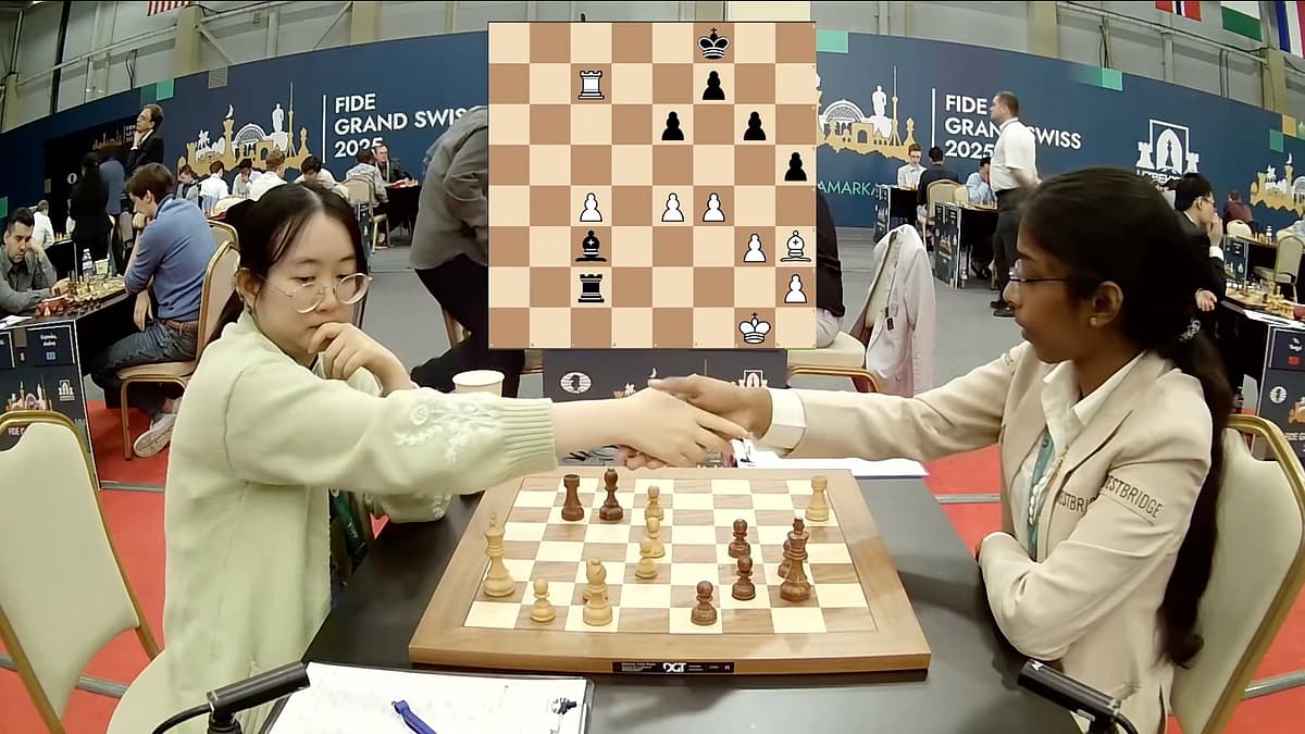 டான் ஜோங்கி - வைஷாலி