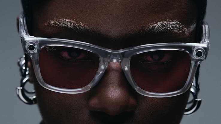 Meta Ray-Ban Glass