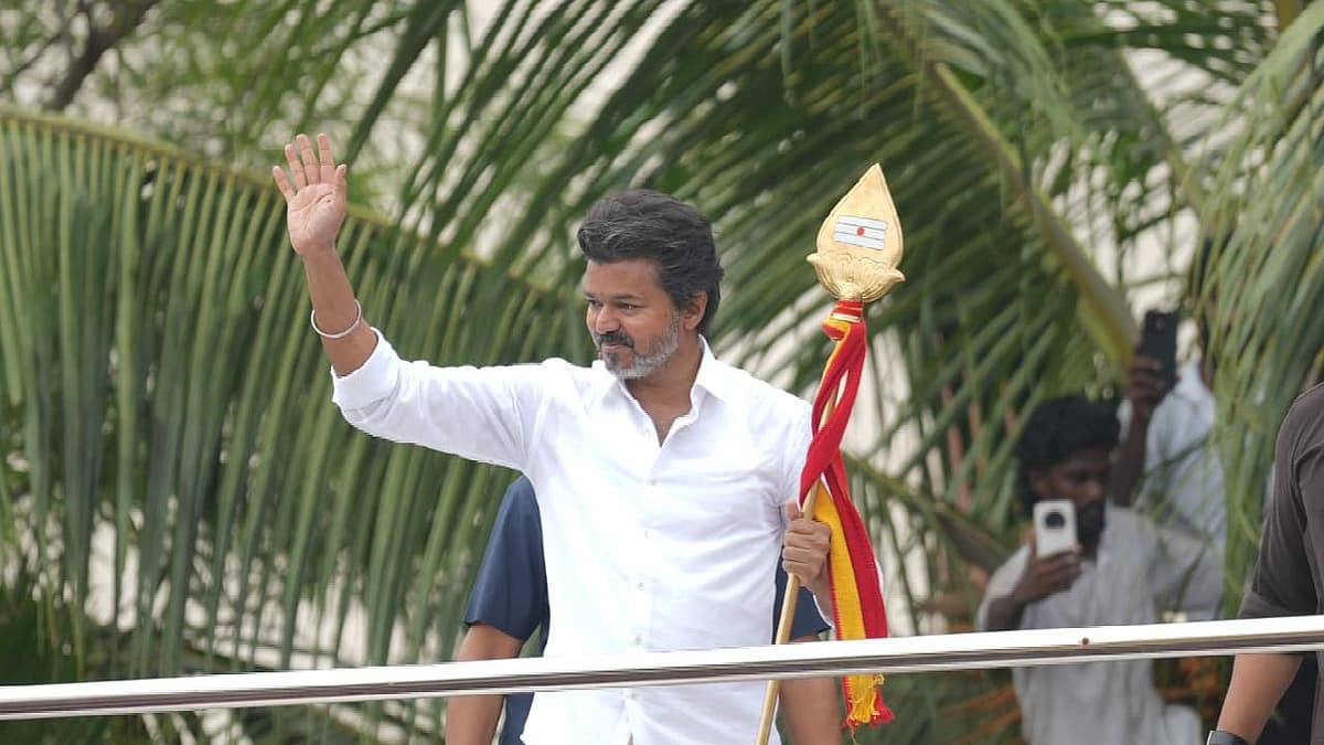 தமிழக வெற்றிக் கழகம் விஜய்