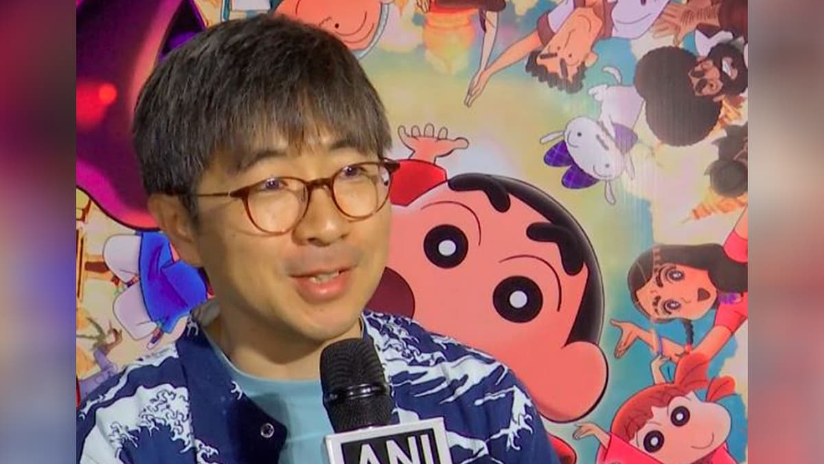 இயக்குநர் மசகாசு ஹாஷிமோடோ