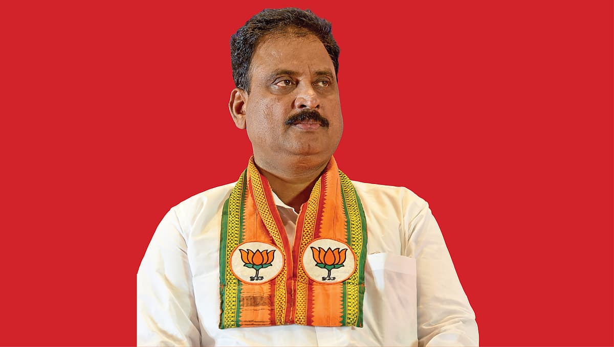 இலாகா இல்லாமல் அமைச்சர் பதவிக் காலத்தை முடித்த எம்.எல்.ஏ ஜான்குமார்