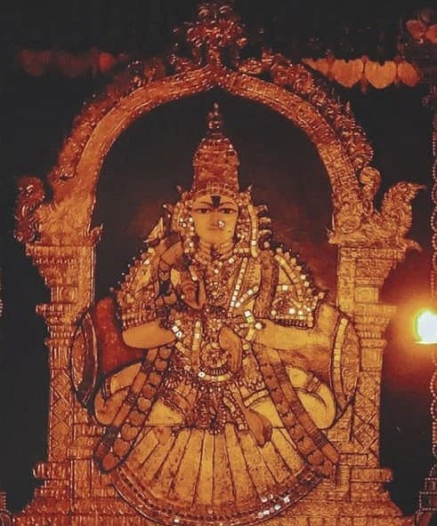 துலுக்க நாச்சியார் அம்மன்