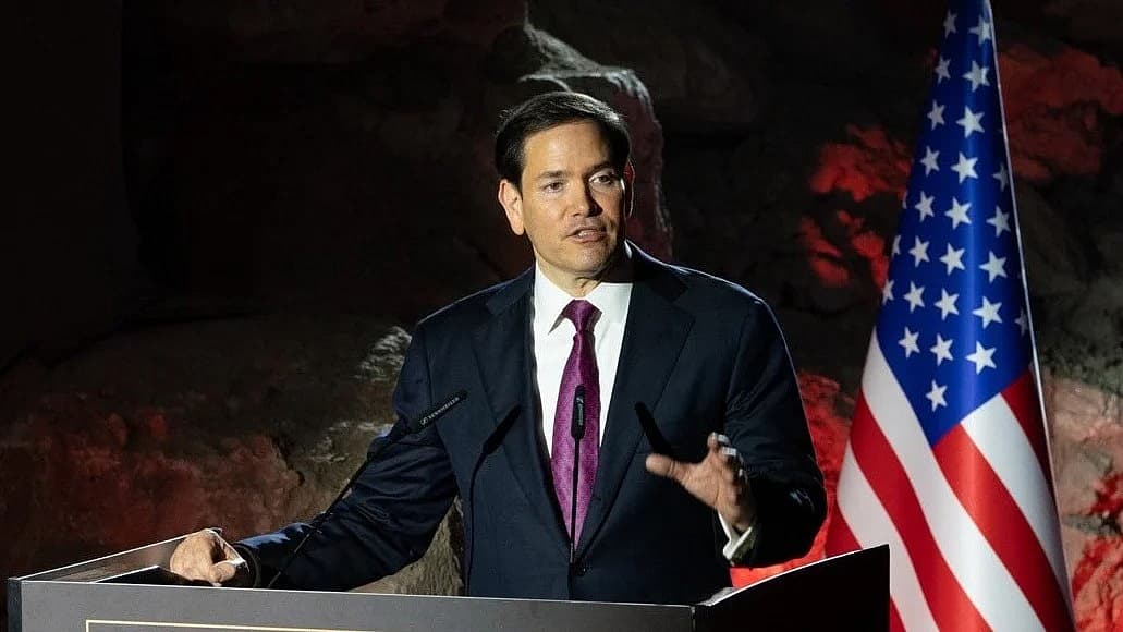 மார்கோ ரூபியோ