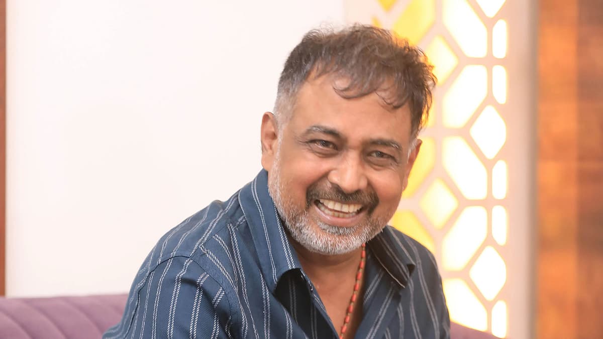 இயக்குநர் லிங்குசாமி