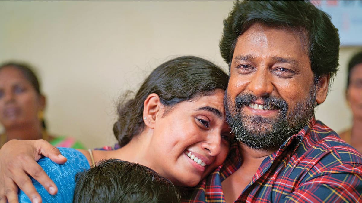 Ananda Vikatan - 01 October 2025 - “வலிகள் நிறைந்த விவசாயியின் கதை ...