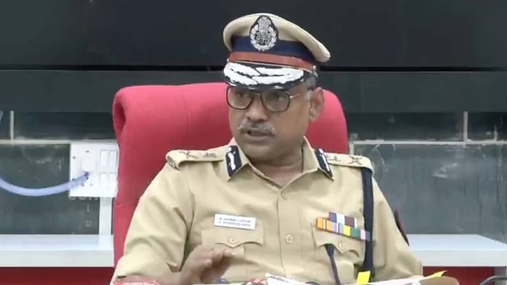 தமிழ்நாடு பொறுப்பு DGP வெங்கடராமன்