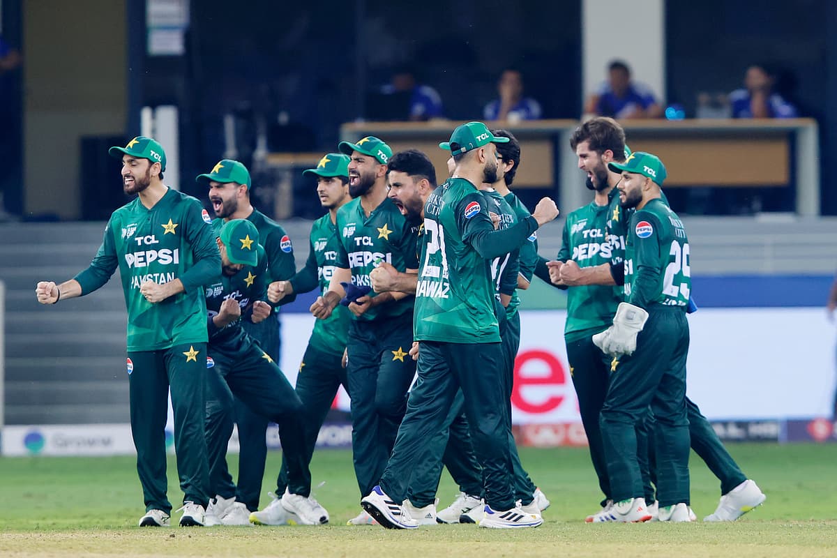 பாகிஸ்தான் அணி