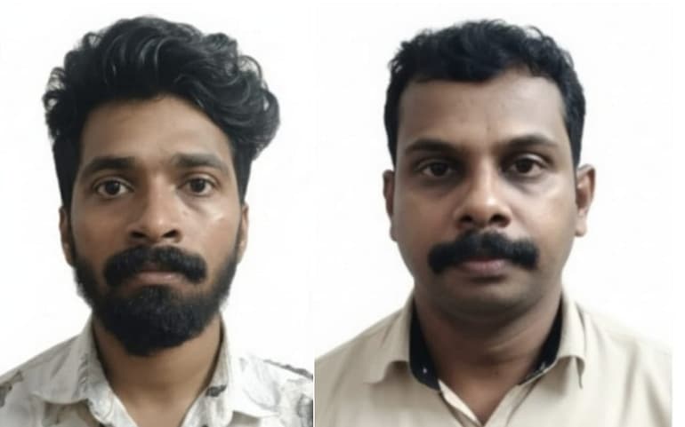 கைதான ஜிதிந் சுதிஸ்குமார்