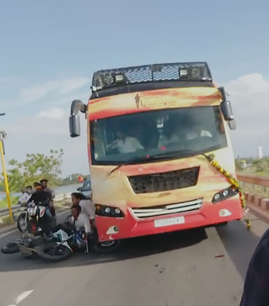  கரூர் செல்லும் வழியில்...