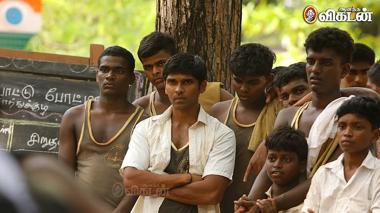 Bison Review; பைசன் விமர்சனம்