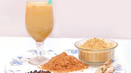 'தங்கக் கஷாயம்'